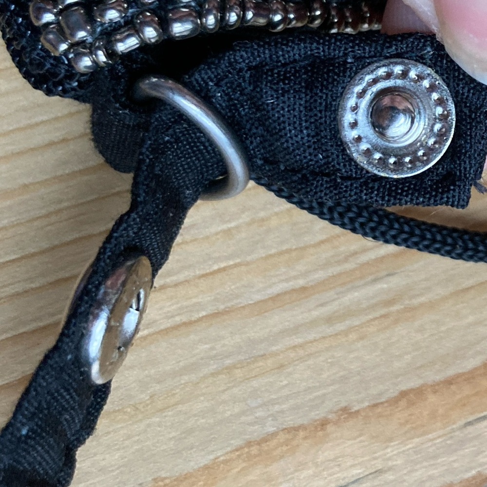 2/$30 Bamboo Trading Company Night Bloom Club Bag - Picture 7 of 12
